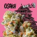 Flor Osaka CBD x Nano9 al 55% 5gr Cannabis Innovation