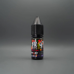 Aceite Nano10 Ak 47 Para Vapear 10ml Cannabis Innovation  Flores CBD