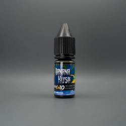 Aceite Nano10 Banana Kush Para Vapear 10ml Cannabis Innovation  Flores CBD