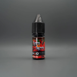 Aceite Nano10 Tutti Frutti Para Vapear 10ml Cannabis Innovation  Flores CBD