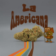 Flor Nano La Americana x NanoXXX al 75% 10gr Cannabis Innovation  Flores CBD