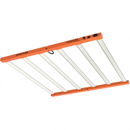 Ignator Hero LED 2.9 T720W Compact PLATINUM Otros LEDS