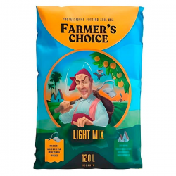 Sustrato Light Mix120LT Farmer's Choice CANNA SUSTRATO LIGHT