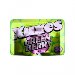 Flores CBD Green Berry 3gr Xuxes CBD Xuxes CBD Flores CBD