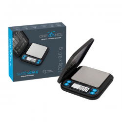 Báscula On Balance Slate Scale SL-100 (100 Gr X 0.01)  0.001GR