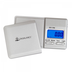Báscula On Balance DX-100 (100 Gr X 0.01)  0.001GR
