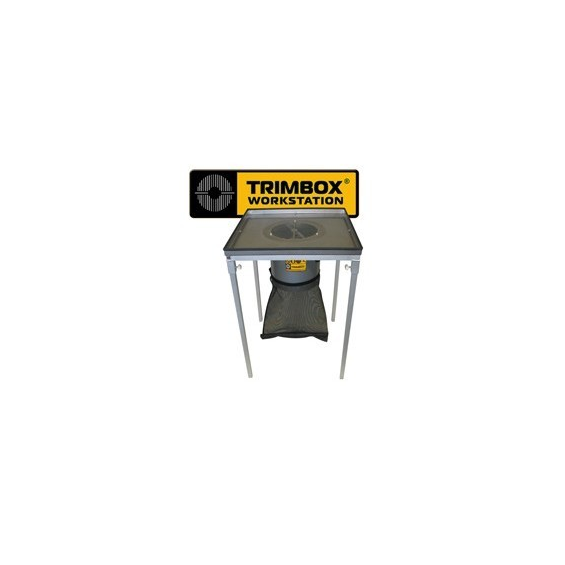 TrimBox Workstation (TRIMBOX+MESA)  MANICURADORAS
