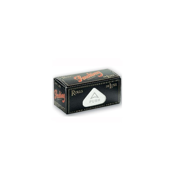 Papel Smoking Rolls de Luxe (1 rollo)  SMOKING