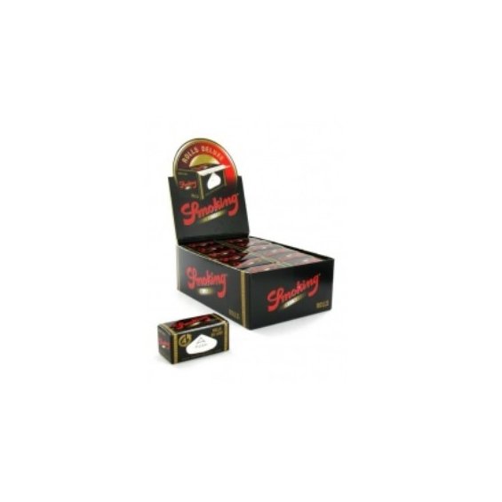 Caja Smoking Rolls de Luxe (24 rollos)  SMOKING