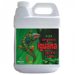 Organic Iguana Juice Bloom 10LT Advanced Nutrients ADVANCED NUTRIENTS ADVANCED NUTRIENTS