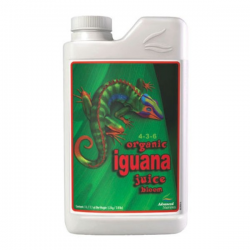 Organic Iguana Juice Bloom 1LT Advanced Nutrients ADVANCED NUTRIENTS ADVANCED NUTRIENTS