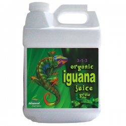 Organic Iguana Juice Grow 10LT Advanced Nutrients ADVANCED NUTRIENTS ADVANCED NUTRIENTS