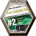 Auto Collection Pack 2 Paradise Seeds