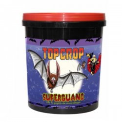 Superguano 1 kg top crop TOP CROP GUANO Y HUMUS