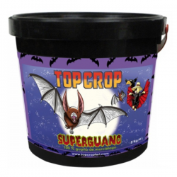 Superguano 5 kg top crop TOP CROP GUANO Y HUMUS