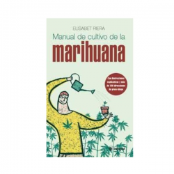 Manual del cultivo de la marihuana (Bolsillo)  MANUALES