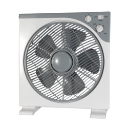 Ventilador Frontal Rotatorio 30cm (45W - 30cm) Cornwall Electronics  VENTILADORES