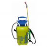 Pulverizador presión Previa 5lt amarillo/azul